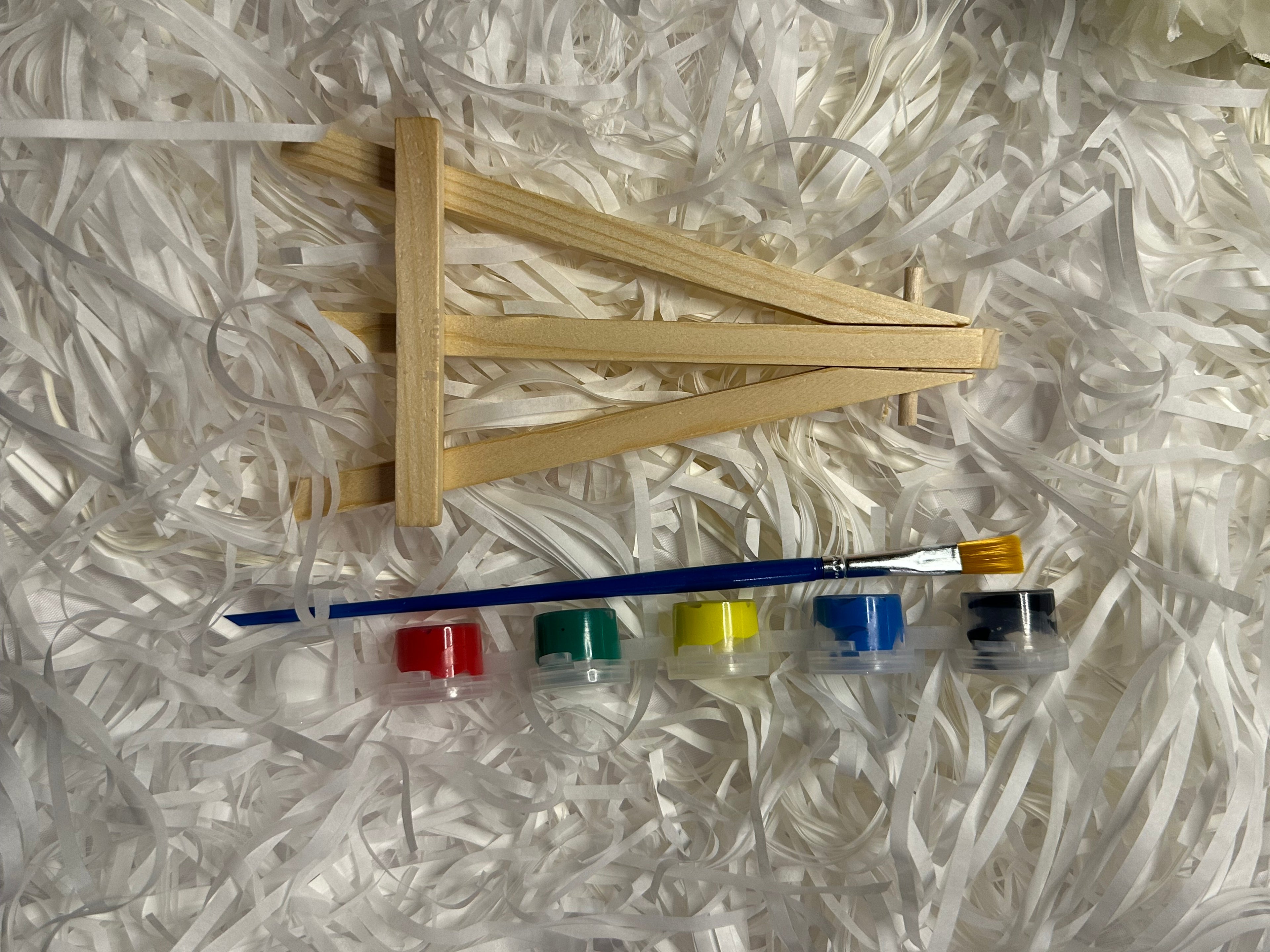 Santa Holiday Sip & Paint Canvas – Festive Fun Made Easy